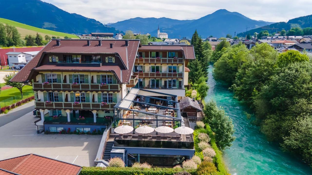 Hotel Kaprunerhof Exterior photo