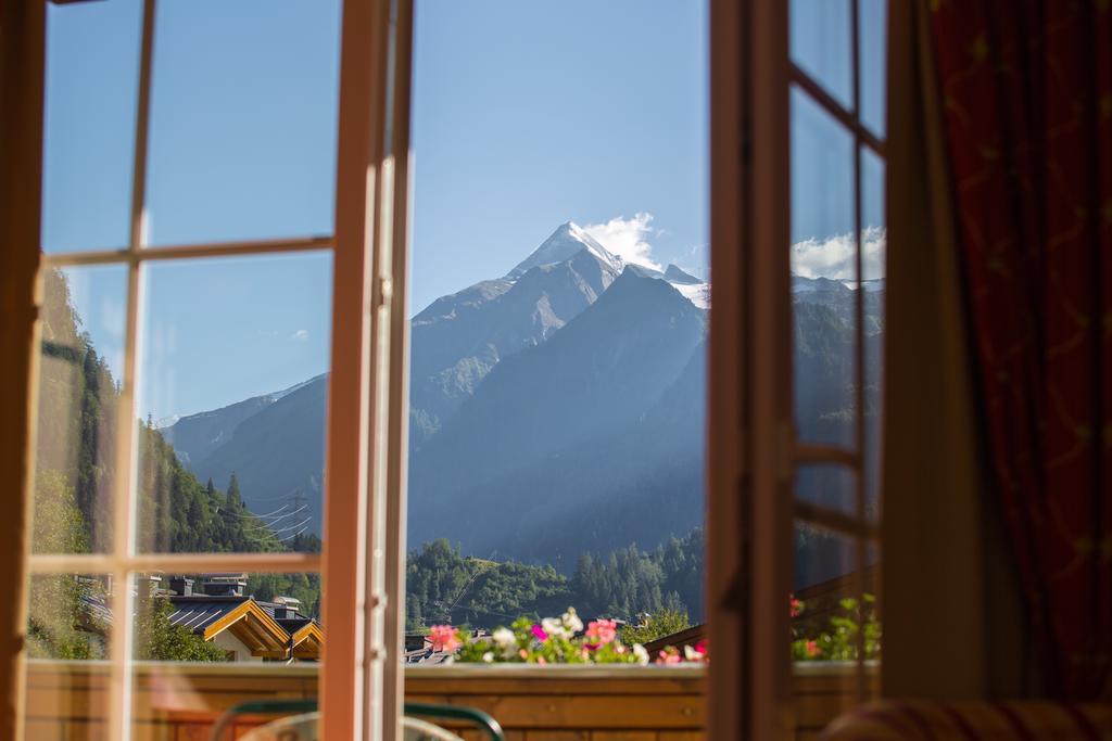 Hotel Kaprunerhof Exterior photo
